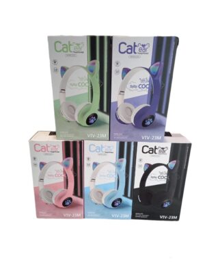 Auricular gatito Bluetooth