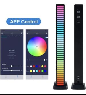 Barra LED rgb