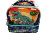 Lunchera dinosaurio grande