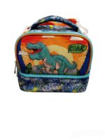 Lunchera dinosaurio grande