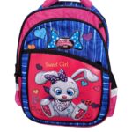 Mochila 16"conejito