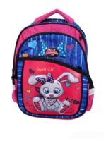 Mochila 16"conejito