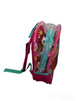 Set de mochila 13", lunchera y cartuchera unicornio - Imagen 2