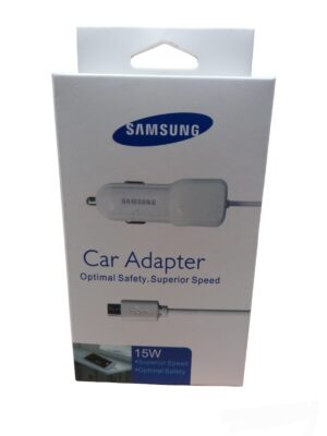 Cargador para auto v8 3A