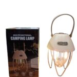 Farol LED recargable