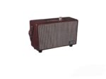 Parlante bluetooth vintage grande