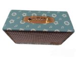 Parlante bluetooth vintage grande - Imagen 2