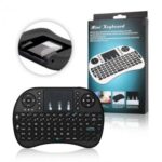Teclado mini USB