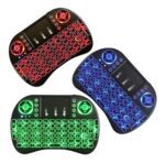 Teclado mini USB