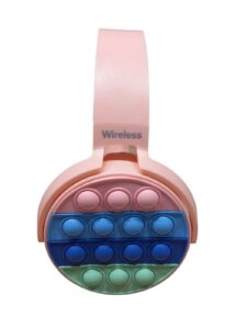 Auricular bluetooth pop it - Imagen 2