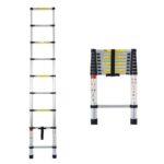 2.6 escalera telescópica 2.6mts