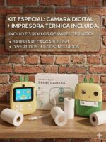 Camara Impresora
