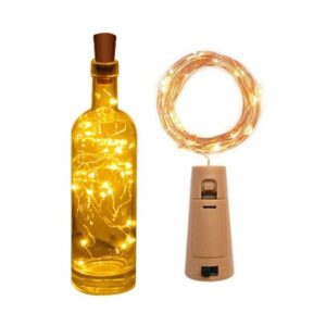 alambre corcho led