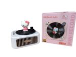 parlante bluetooth tocadiscos