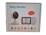 camara inalambrica con monitor