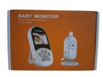 camara inalambrica con monitor