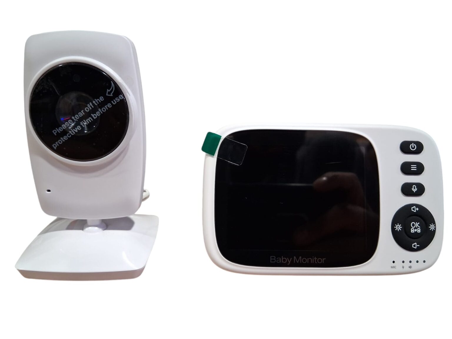 camara inalambrica con monitor - Imagen 2