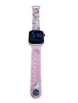 reloj infantil kitty