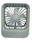 ventilador recargable usb