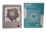 ventilador recargable usb - Imagen 2