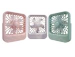 ventilador recargable usb - Imagen 3