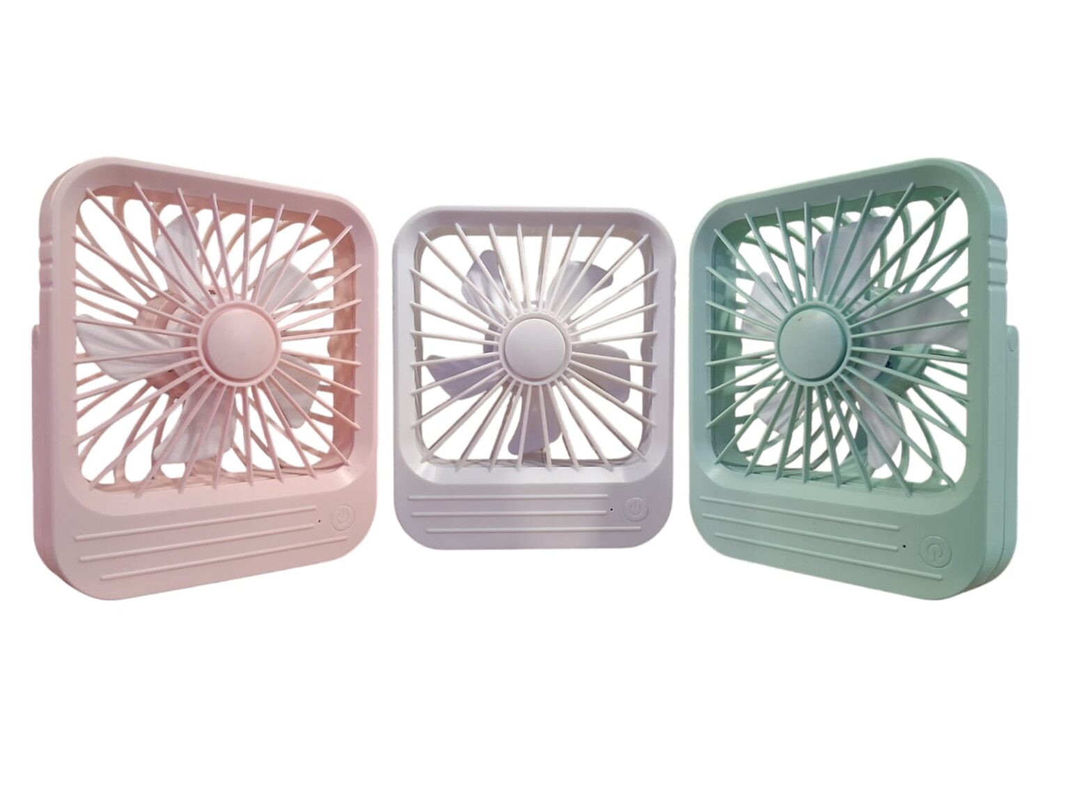 ventilador recargable usb - Imagen 3