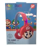 Auriculares Mario Bros