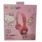 Auriculares Kitty