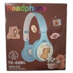 Auriculares Capibara