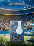 Auriculares de Argentina