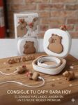 Auriculares de cable Capibara