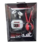 Set auriculares y llavero - Imagen 5