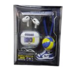 Set auriculares y llavero - Imagen 7