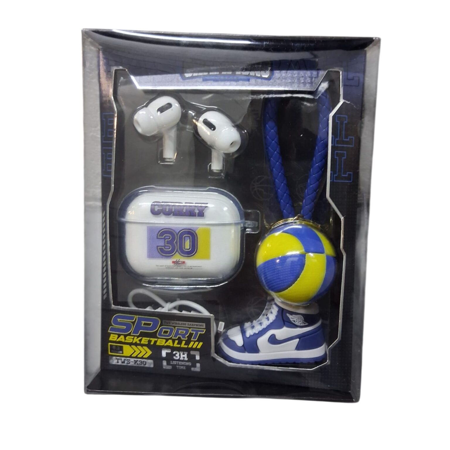 Set auriculares y llavero - Imagen 7