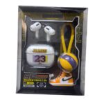Set auriculares y llavero - Imagen 3
