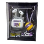 Set auriculares y llavero - Imagen 4