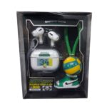 Set auriculares y llavero - Imagen 6