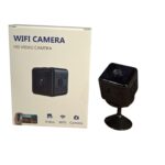 Mini cámara espia recargable