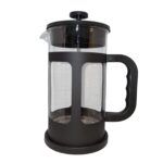 Cafetera con embolo 1L