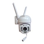 Camara ip domo exterior