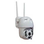 Camara ip domo exterior grande