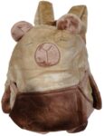 Mochila capibara