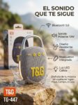 Parlante bluetooth