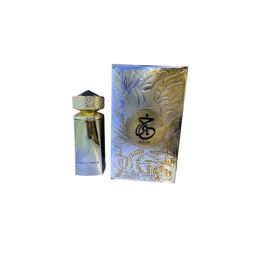 KHAIR FELICITY KHAIR FELICITY 100ml paris corner fem - Imagen 1
