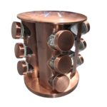 Especiero bronce