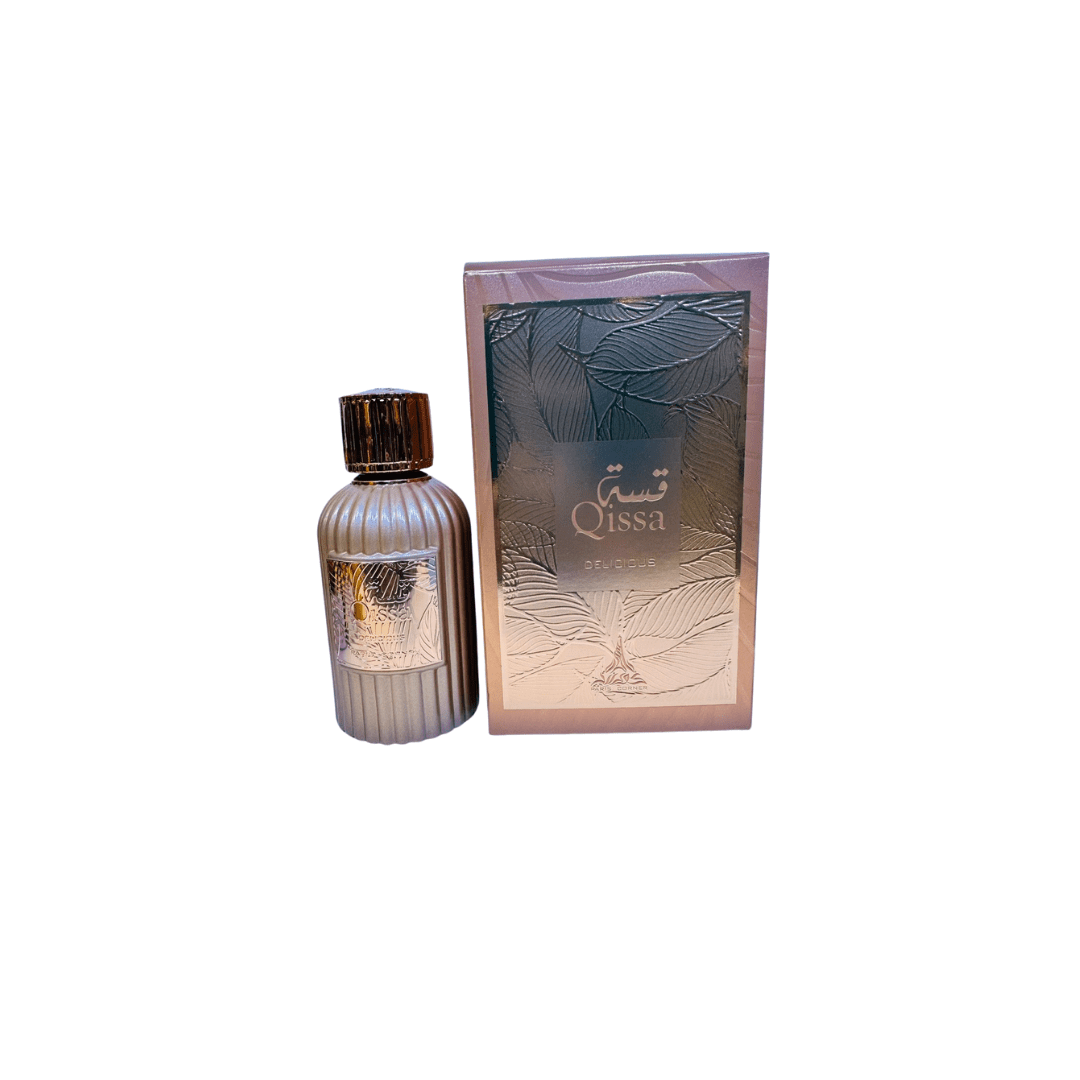 QISSA DELICIOUS PARIS CORNER FEM QISSA DELICIOUS 100ml paris corner fem - Imagen 1