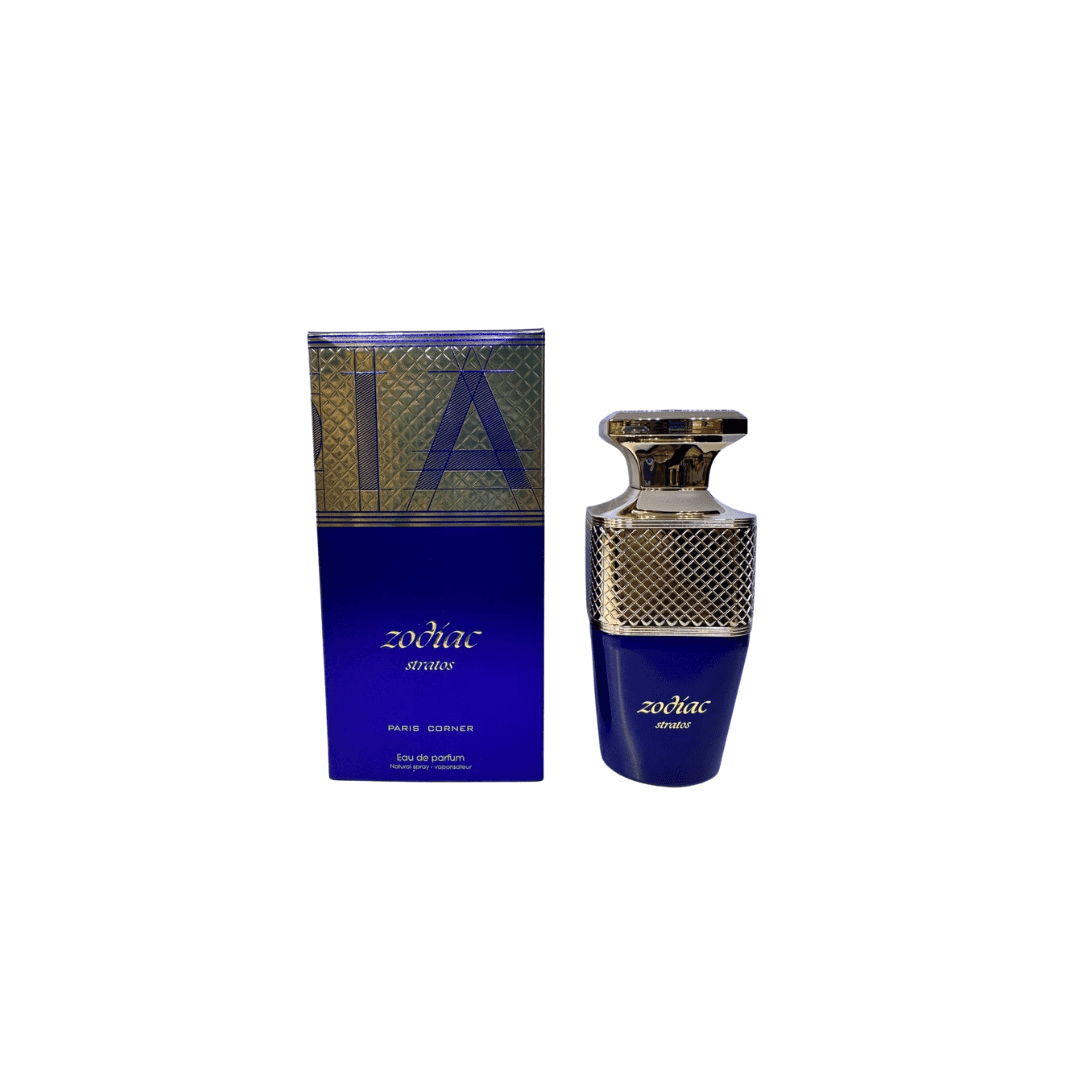 ZODIAC STRATOS ZODIAC STRATOS 100ml paris corner masc - Imagen 1