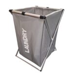 Canasto para ropa plegable 