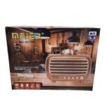 Parlante bluetooth vintage - Imagen 2