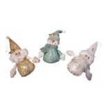 Adorno de peluche 25cm